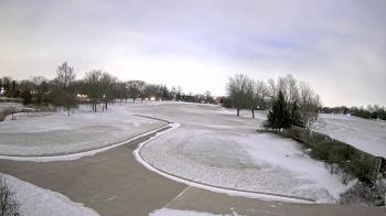 Weather camera view of Village Links of Glen Ellyn.