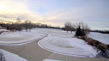 Weather camera view of Village Links of Glen Ellyn.