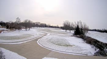 Weather camera view of Village Links of Glen Ellyn.