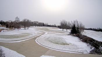 Weather camera view of Village Links of Glen Ellyn.