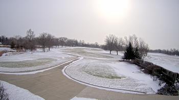 Weather camera view of Village Links of Glen Ellyn.