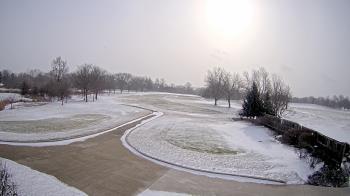 Weather camera view of Village Links of Glen Ellyn.