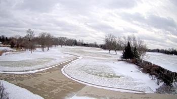 Weather camera view of Village Links of Glen Ellyn.