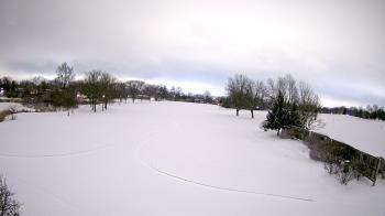 Weather camera view of Village Links of Glen Ellyn.