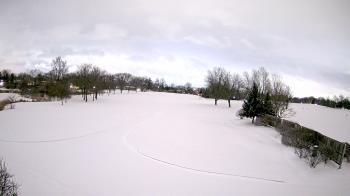 Weather camera view of Village Links of Glen Ellyn.