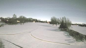 Weather camera view of Village Links of Glen Ellyn.