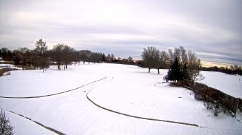 Weather camera view of Village Links of Glen Ellyn.