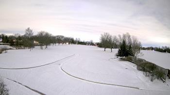 Weather camera view of Village Links of Glen Ellyn.