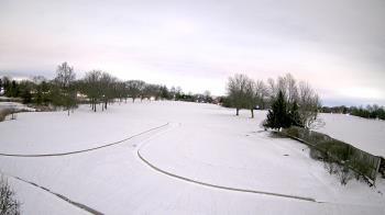 Weather camera view of Village Links of Glen Ellyn.