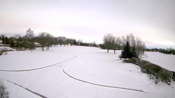 Weather camera view of Village Links of Glen Ellyn.