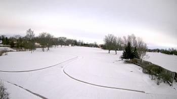 Weather camera view of Village Links of Glen Ellyn.