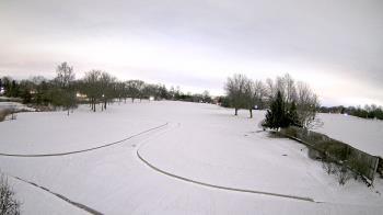 Weather camera view of Village Links of Glen Ellyn.