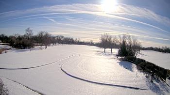 Weather camera view of Village Links of Glen Ellyn.