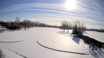 Weather camera view of Village Links of Glen Ellyn.