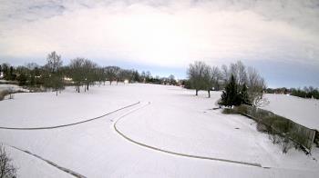 Weather camera view of Village Links of Glen Ellyn.