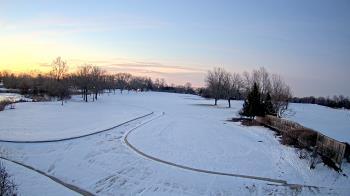Weather camera view of Village Links of Glen Ellyn.
