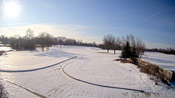 Weather camera view of Village Links of Glen Ellyn.