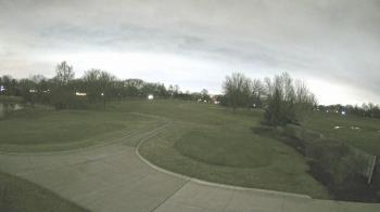 Weather camera view of Village Links of Glen Ellyn.