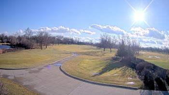 Weather camera view of Village Links of Glen Ellyn.