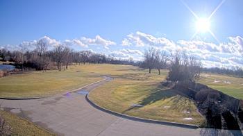 Weather camera view of Village Links of Glen Ellyn.