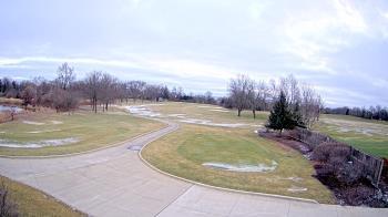 Weather camera view of Village Links of Glen Ellyn.