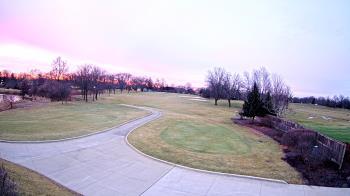 Weather camera view of Village Links of Glen Ellyn.