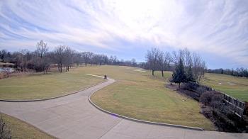Weather camera view of Village Links of Glen Ellyn.