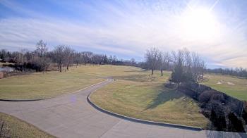 Weather camera view of Village Links of Glen Ellyn.
