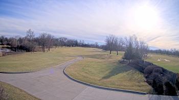 Weather camera view of Village Links of Glen Ellyn.