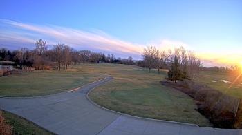Weather camera view of Village Links of Glen Ellyn.