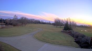Weather camera view of Village Links of Glen Ellyn.