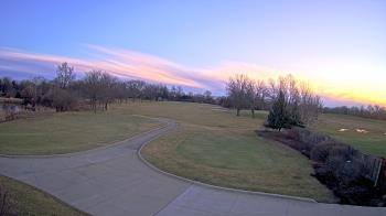 Weather camera view of Village Links of Glen Ellyn.