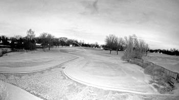 Weather camera view of Village Links of Glen Ellyn.