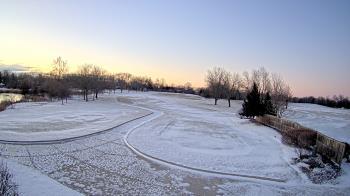 Weather camera view of Village Links of Glen Ellyn.