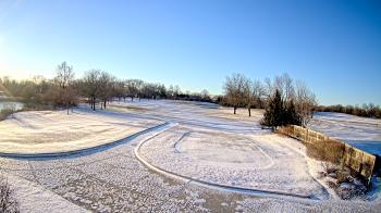 Weather camera view of Village Links of Glen Ellyn.