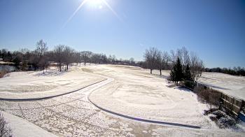 Weather camera view of Village Links of Glen Ellyn.