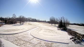 Weather camera view of Village Links of Glen Ellyn.