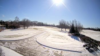 Weather camera view of Village Links of Glen Ellyn.