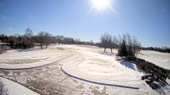 Weather camera view of Village Links of Glen Ellyn.