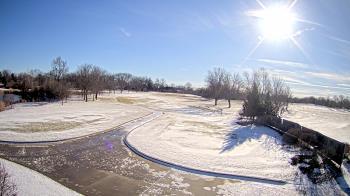 Weather camera view of Village Links of Glen Ellyn.