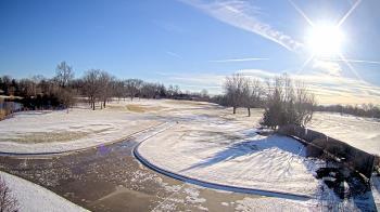 Weather camera view of Village Links of Glen Ellyn.