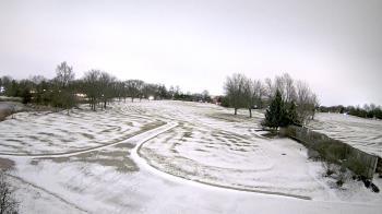 Weather camera view of Village Links of Glen Ellyn.
