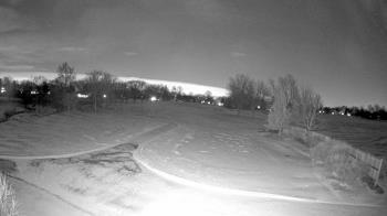 Weather camera view of Village Links of Glen Ellyn.