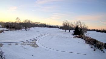 Weather camera view of Village Links of Glen Ellyn.