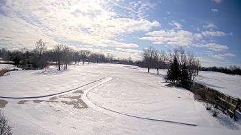 Weather camera view of Village Links of Glen Ellyn.