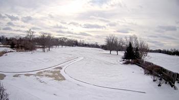 Weather camera view of Village Links of Glen Ellyn.