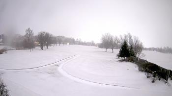Weather camera view of Village Links of Glen Ellyn.
