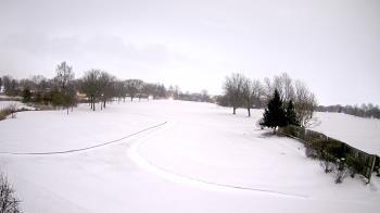 Weather camera view of Village Links of Glen Ellyn.
