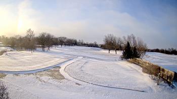 Weather camera view of Village Links of Glen Ellyn.