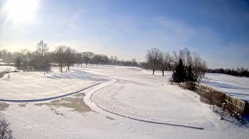 Weather camera view of Village Links of Glen Ellyn.